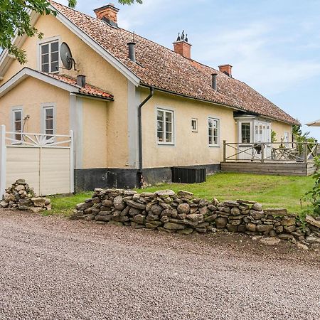 Stubbegarden - Unique Swedish Style With Fireplace 바드스테나 외부 사진